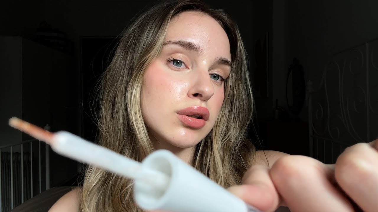ASMR Getting You Ready For a Fashion Show in 5 Minutes Sassy Roleplay