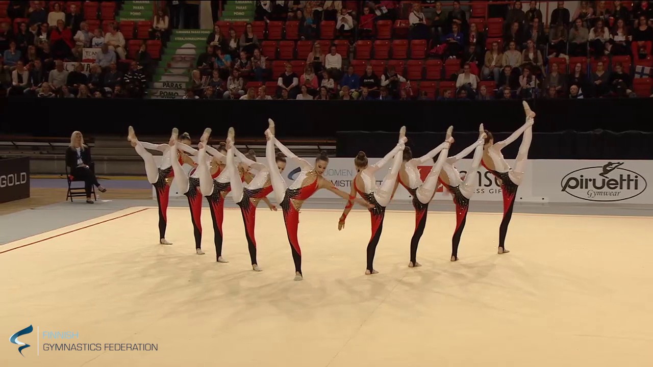 Ritmica Cartagena Junior, ESP - AGG World Championships 2017 Helsinki