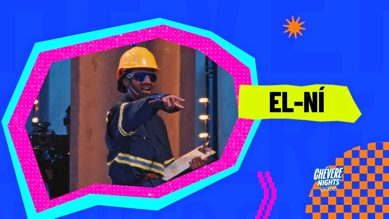 &iexcl;Le cortan la luz en pleno show! | Ch&eacute;vere Nights Live