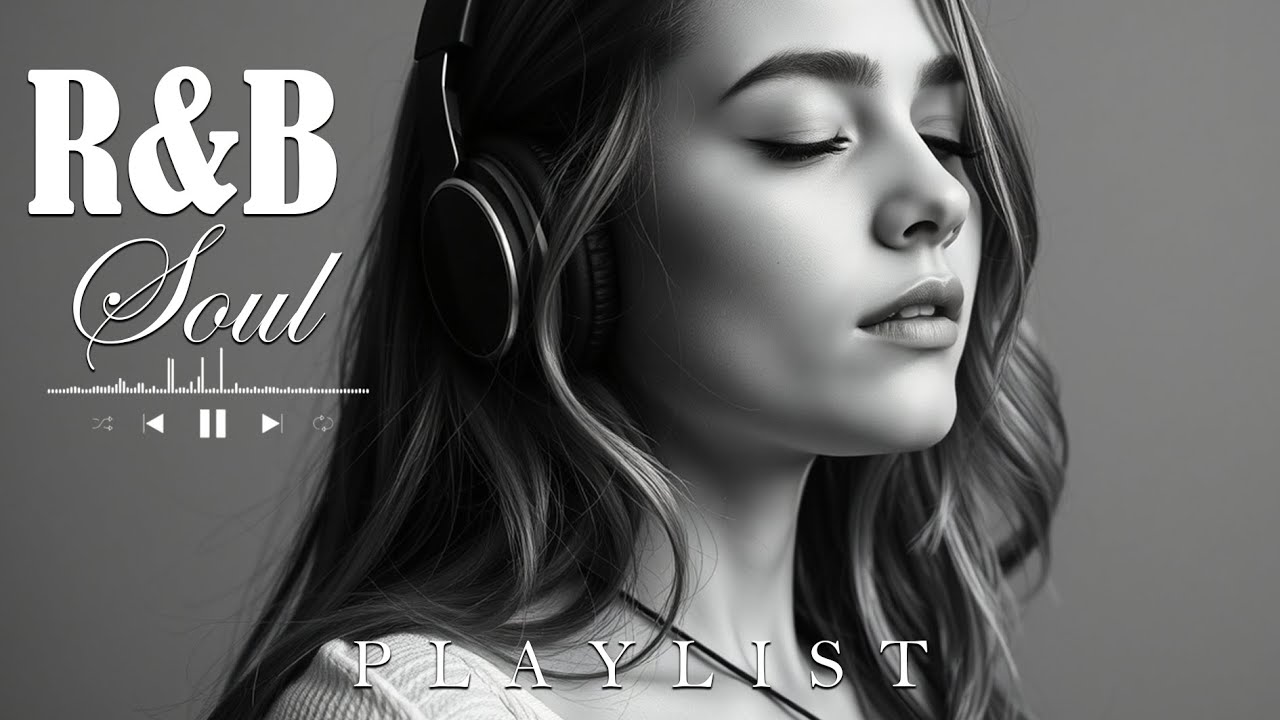 ✨Calm R&B Soul Collection – Relaxing Tunes & Gentle Rhythms for Focus