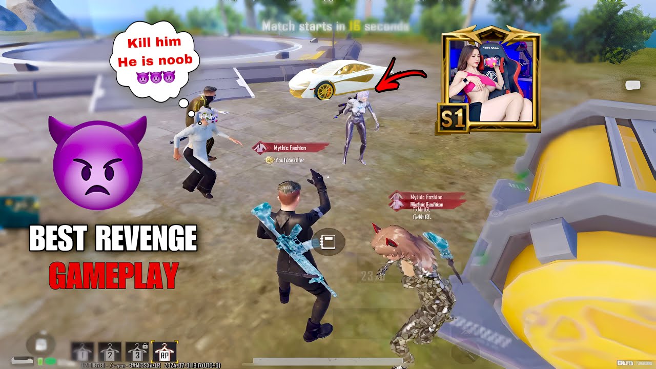 🥵MY BEST REVENGE GAMEPLAY🔥ALL ERNGAL PRO PLAYERS CALL ME NOOB😱SAMSUNGA3,A5,J2,J3,J5,J7,S5,S6,J1,XMAX
