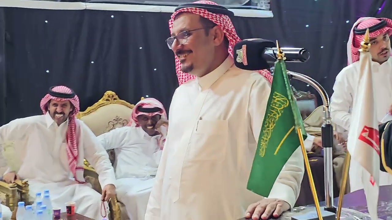 تركي الميزاني تركي السلمي حفلة بحره 1447/2/4