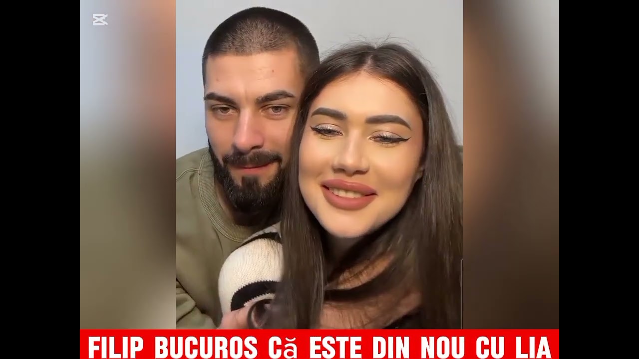 Filip şi Lia sunt din nou împreună❗️😘 Filip e cel mai bucuros 🤗 Casa Iubirii
