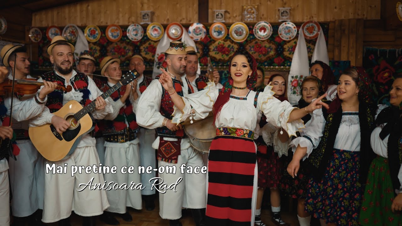 Anisoara Rad 🔸 Mai pretine ce ne-om face ✨ (Official Video)