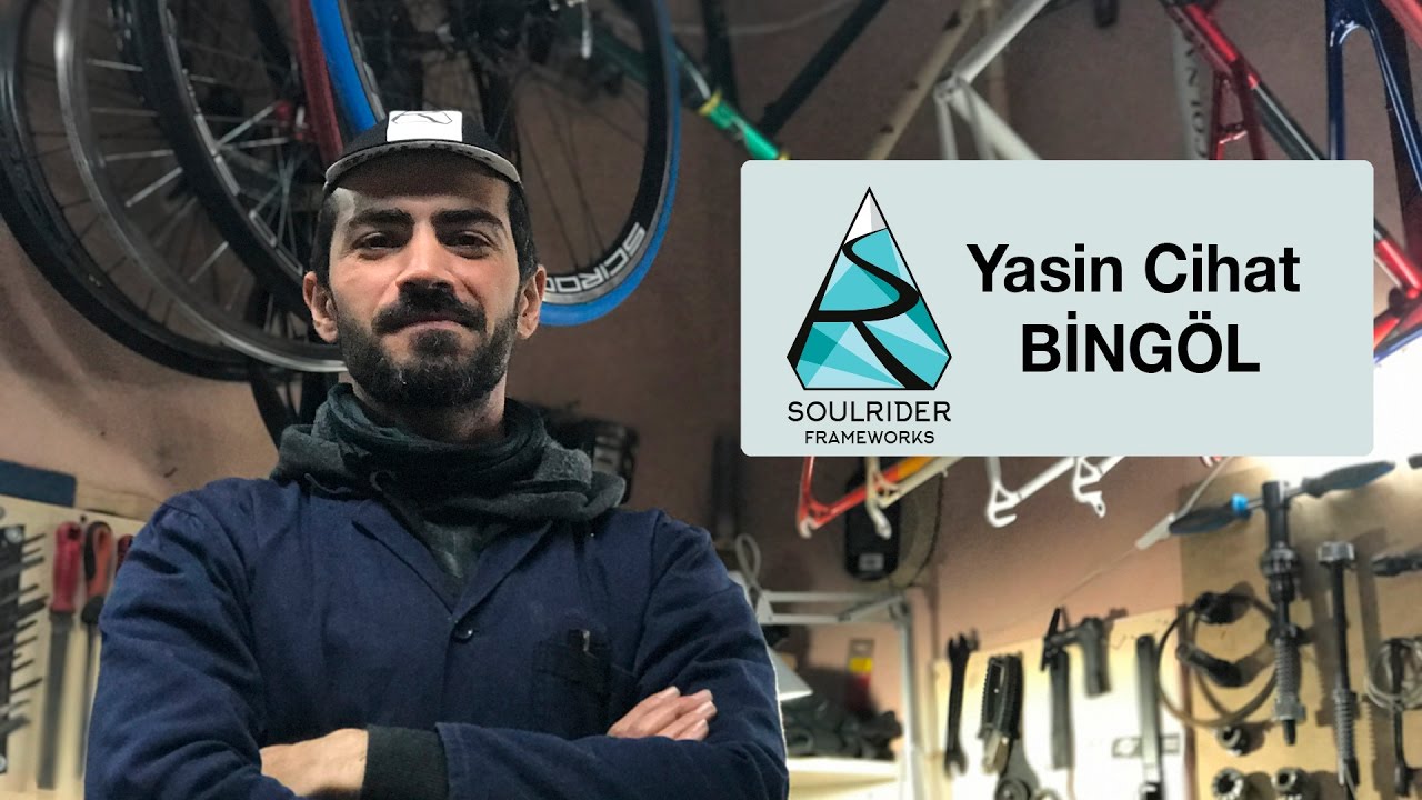 Bölüm 7: Soulrider Frameworks - Yasin Cihat Bingöl