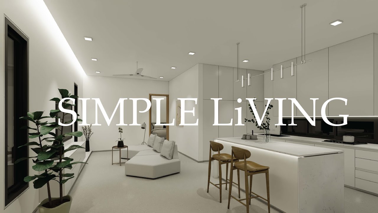 The #1 SECRET to MAXIMIZING Space in 700 SFT Small Apartments Revealed! (House Tour)