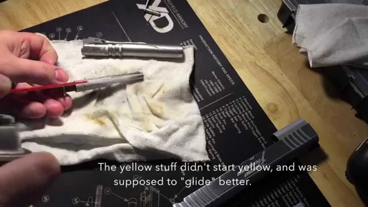 Lucas Oil Demonstration
