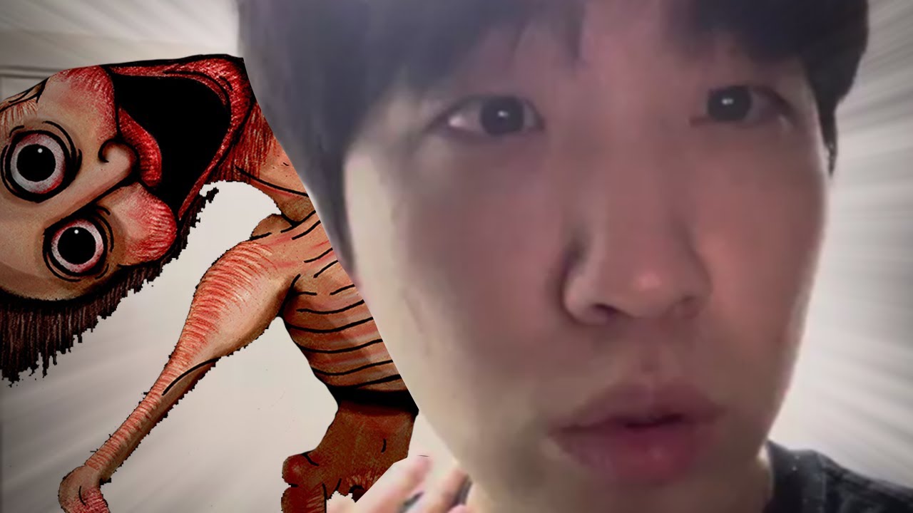 SCP-4666 저희 집에 왔습니다.. 나 죽는거야..?