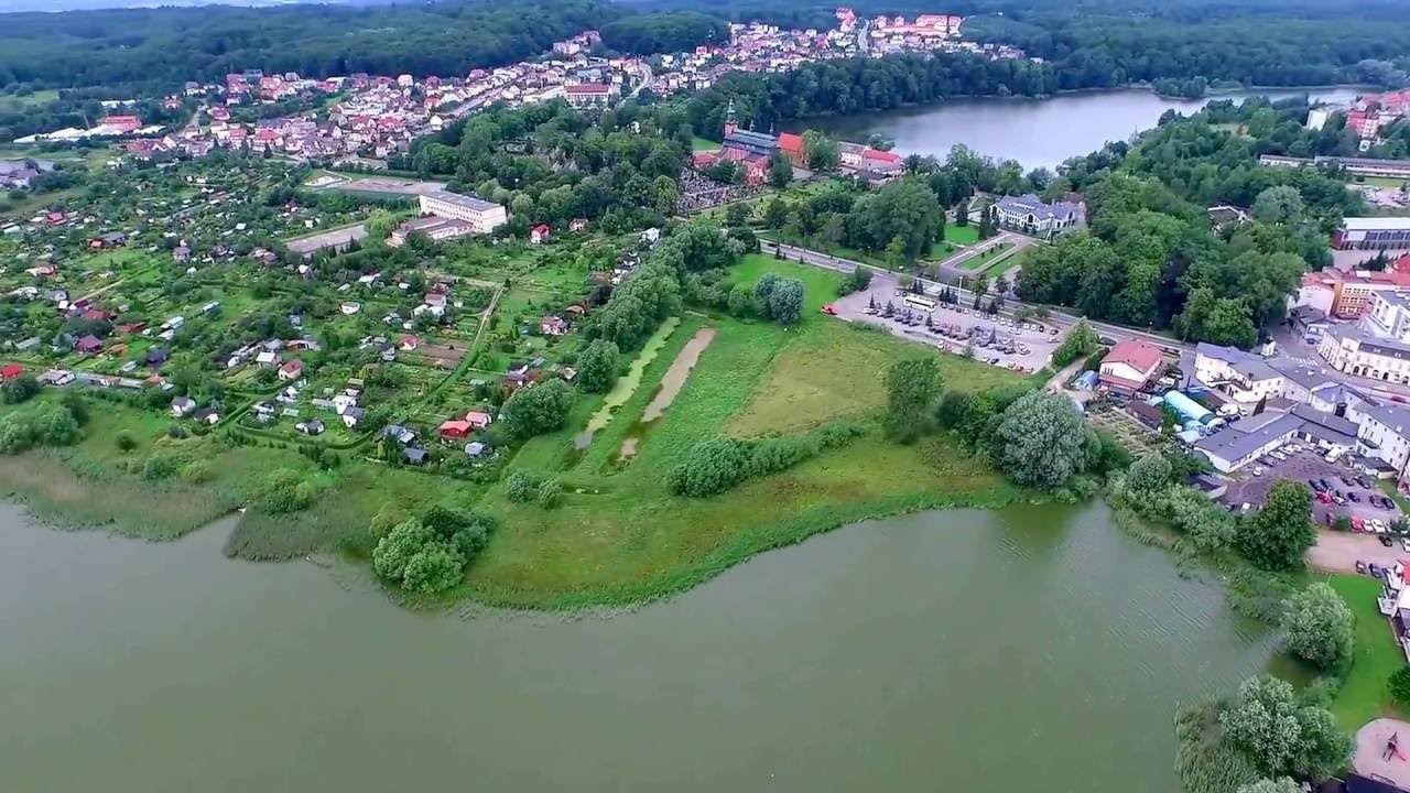 Kartuzy Dron DJI Phantom 3