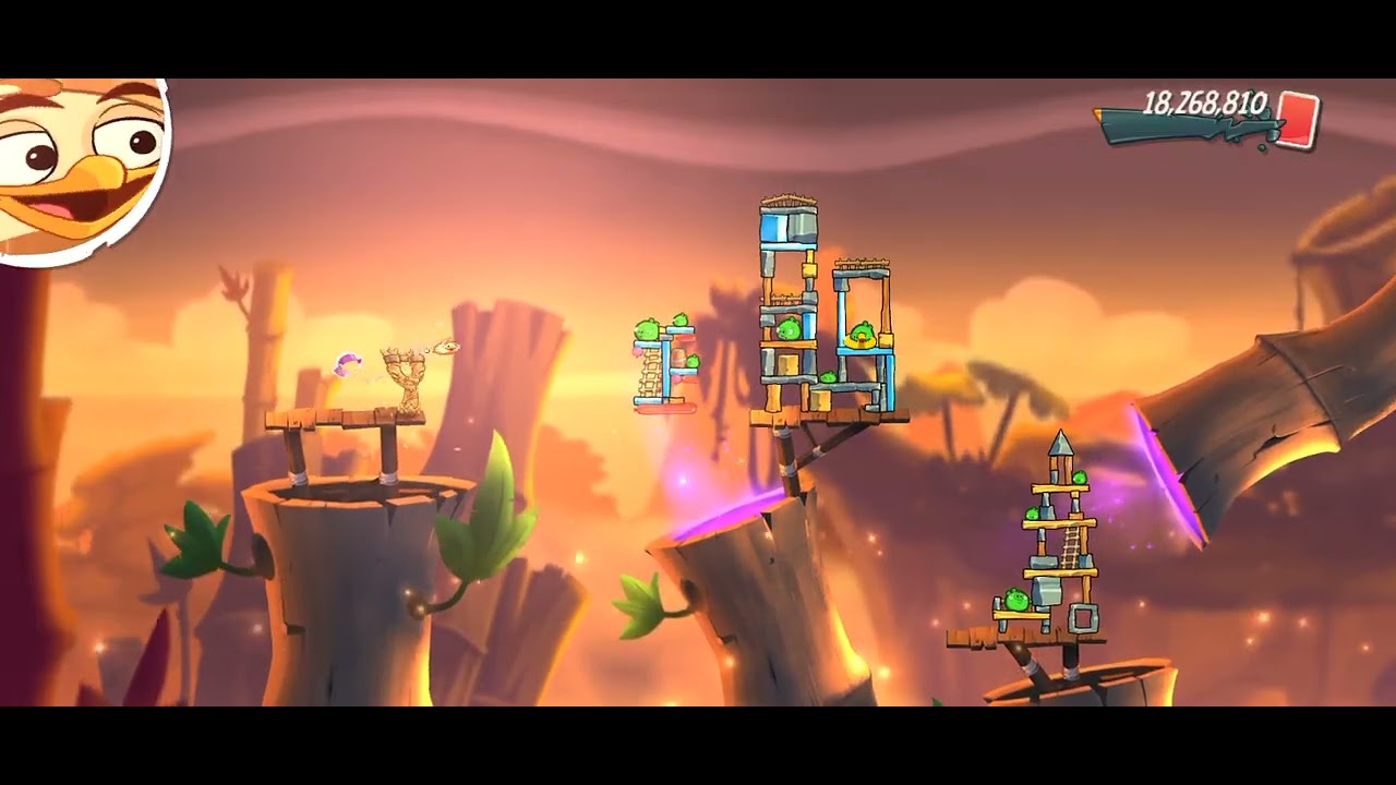Angry Birds 2 Daily Challenge Today Matilda Mayhem Thursday Super bird #020426 
