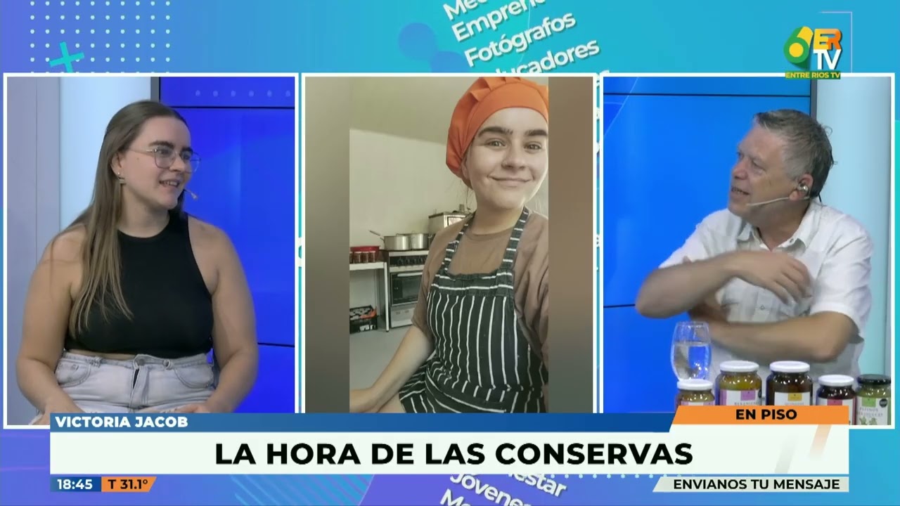 LA HORA DE.. Las conservas