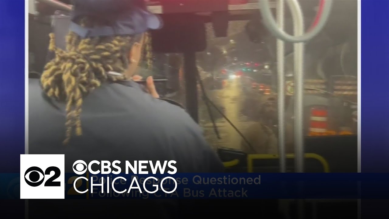 CTA attack raises issues about police response