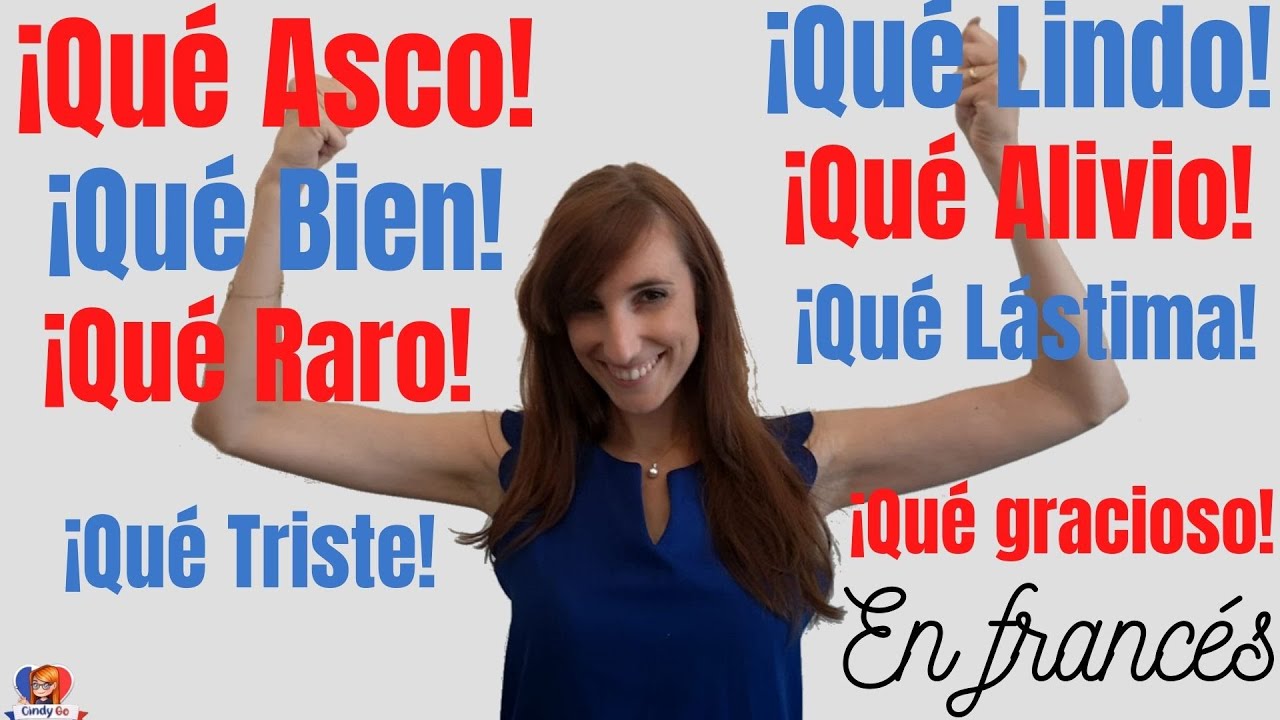 Expresiones Comunes en Francés que Usamos Todos los Días | Cindy GO