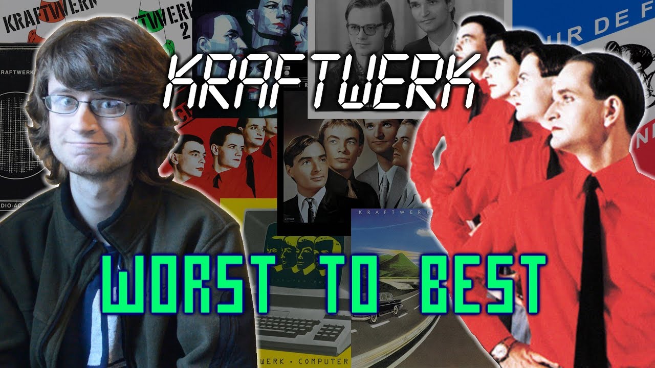 Kraftwerk: Albums Ranked Worst to Best