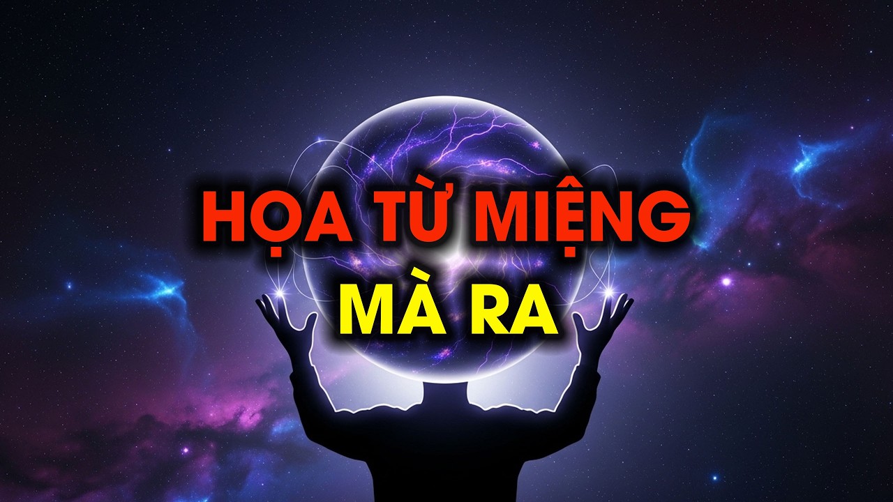 NGƯỜI ĐƯỢC CHỌN : MỖI LẦN BẠN NÓI RA - MỘT CÁNH CỬA ĐANG ĐÓNG LẠI #nguoiduocchon