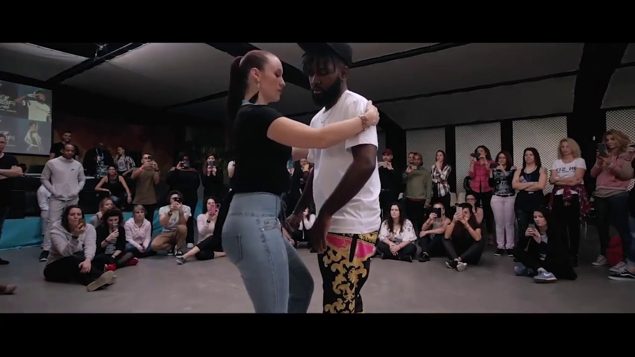 GWANY & ISABELLE  /NANCY KIZOMBA FESTIVAL 2019