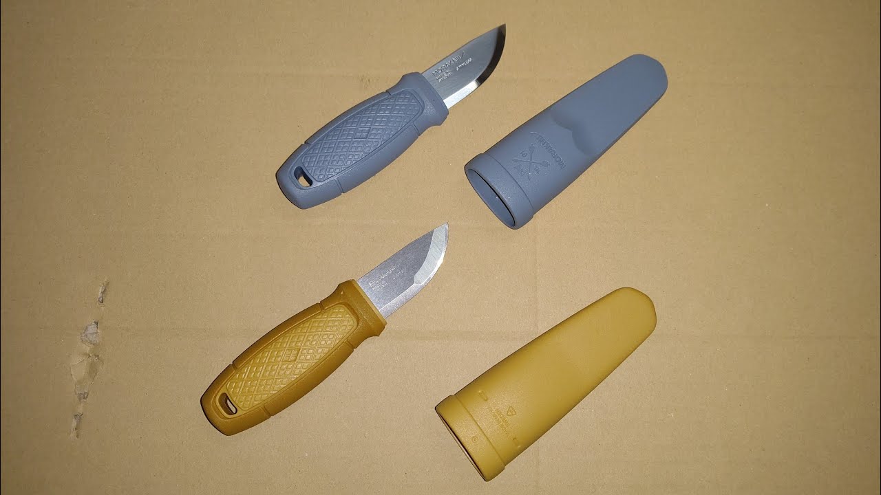 Morakniv Eldris Standard＆Light Duty(S)