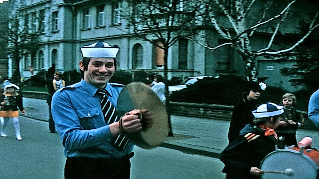Stadt Wesseling: Wesselinger Karnevalszüge 1974