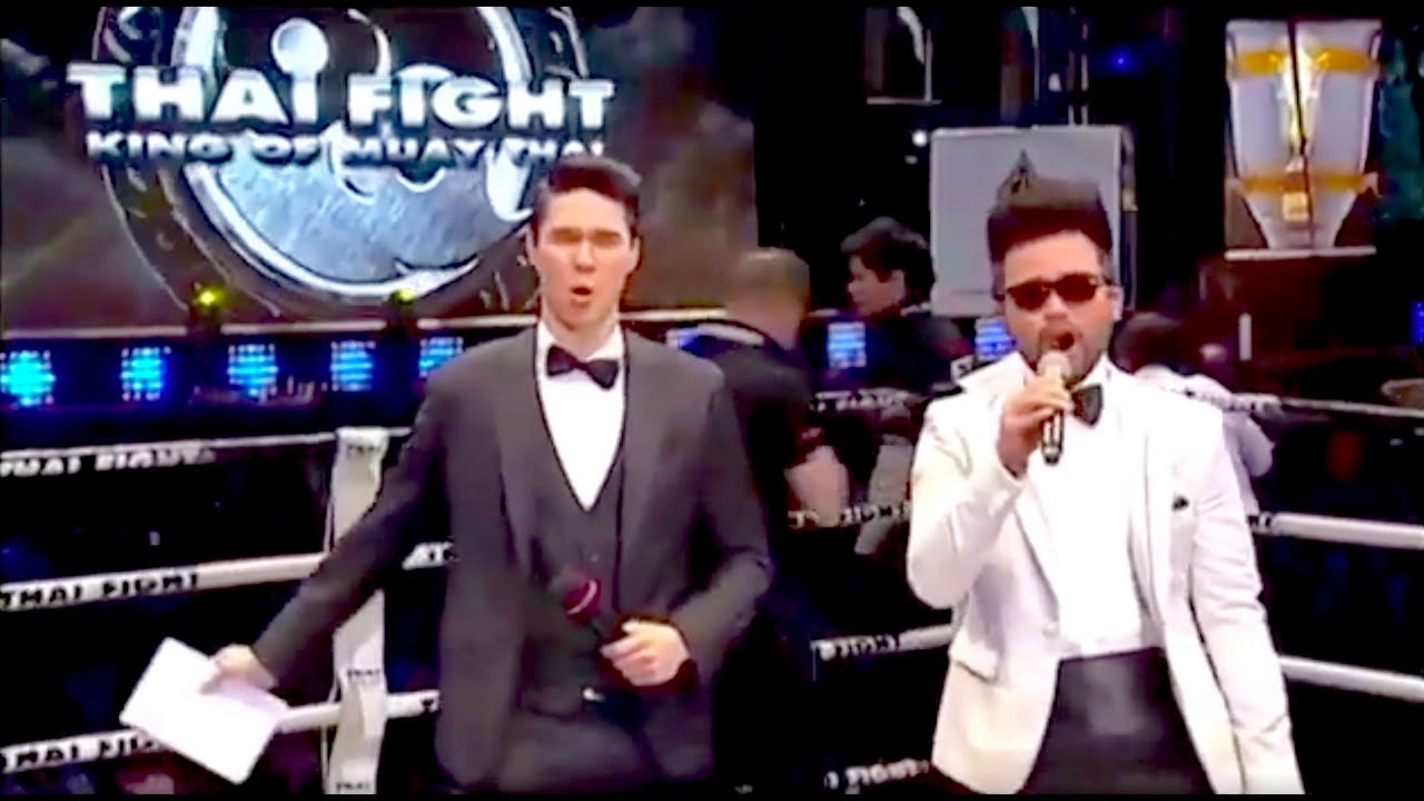 The Art & Tradition of Muay Thai boxing