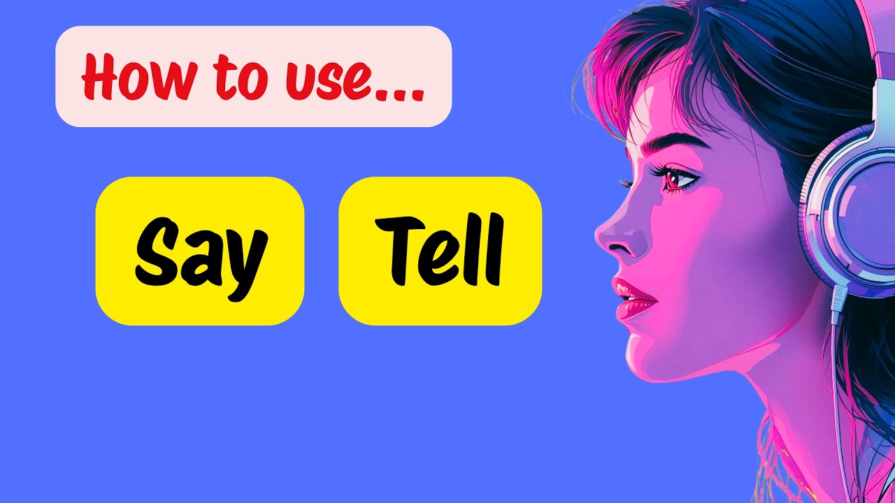 How To Use “Say
