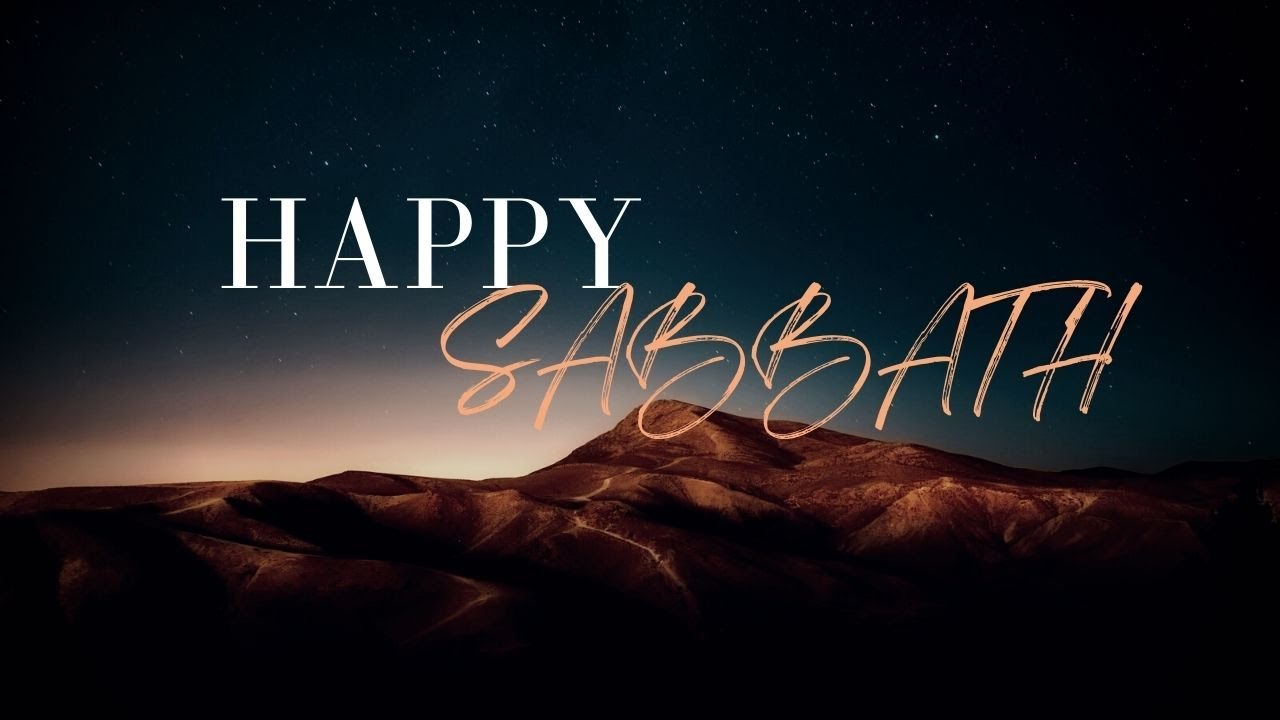 SABBATH PROGRAM | 27-04-2024