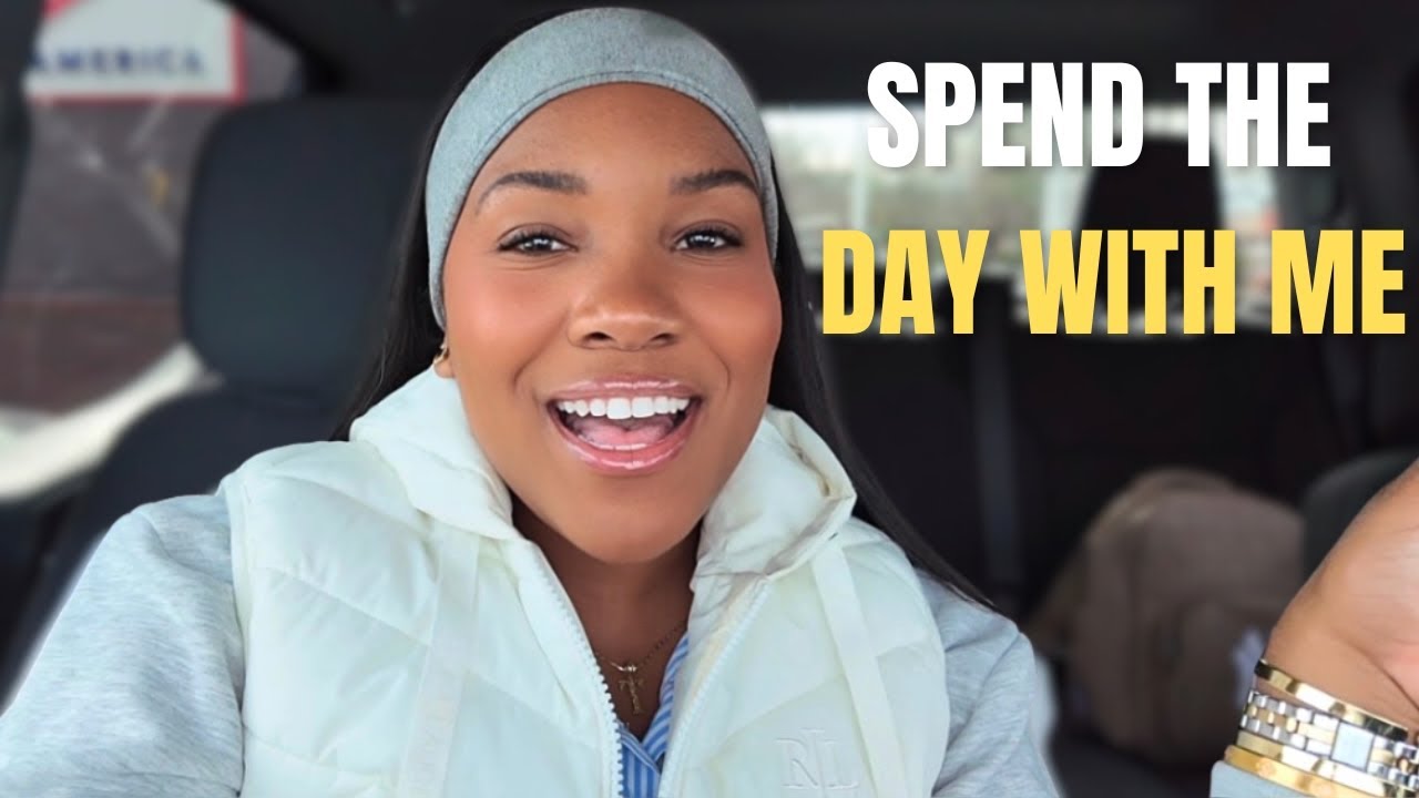 THE WEEKLY EDIT | Episode 1 - Errands + Basketball Game + Dinner with me! 