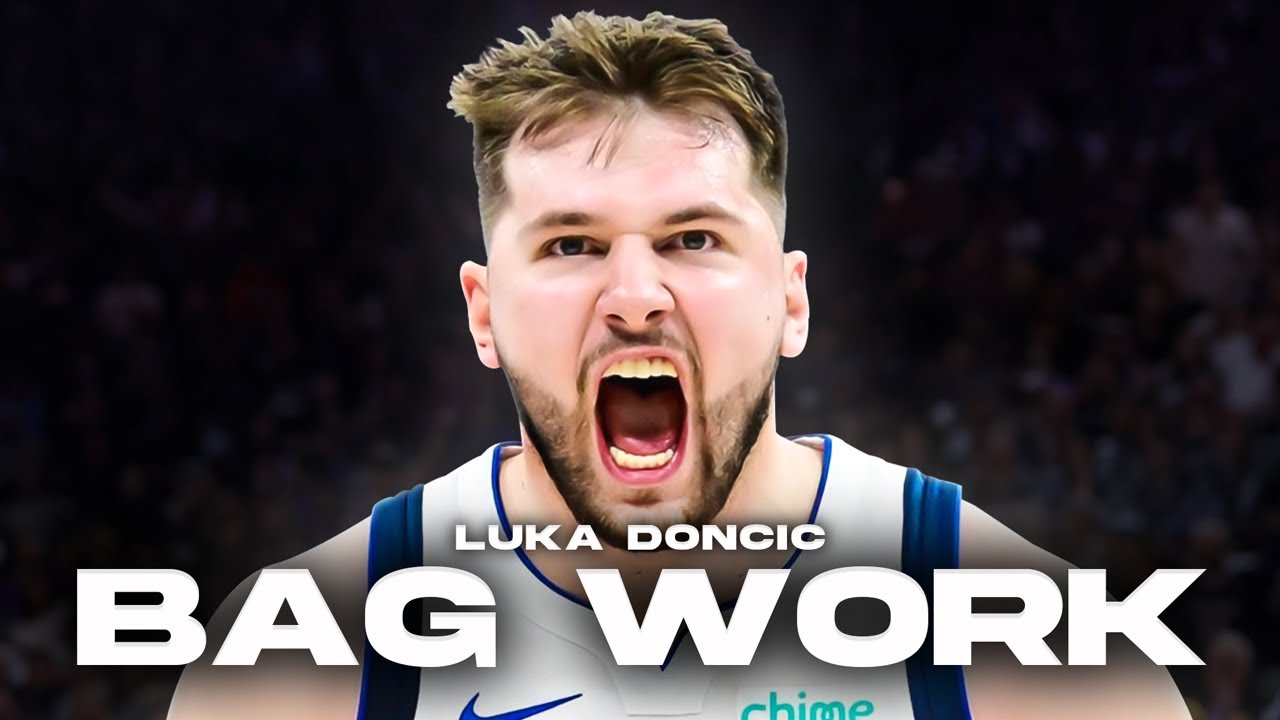 Bag Work: Luka Doncic