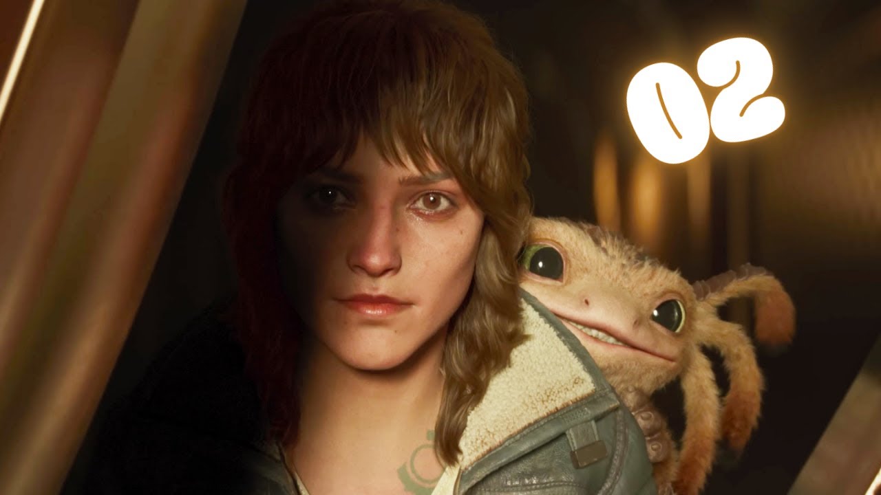 כמה שטויות עשיתי בחלק הזה 🤦‍♂️ | Star Wars Outlaws - חלק 2