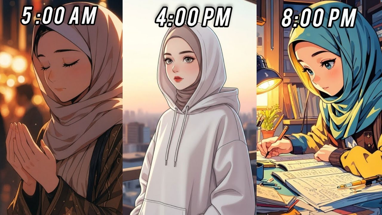 The Perfect Daily Routine for Self-Improvement ✨