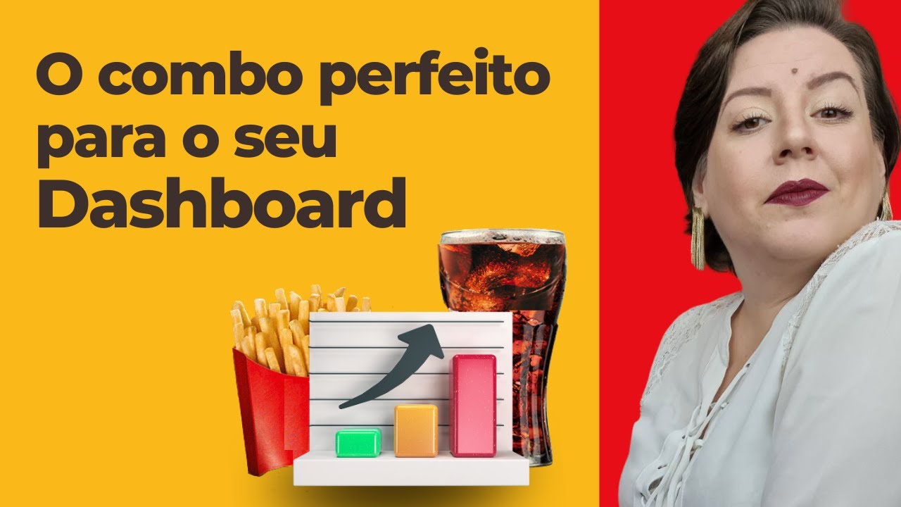 Live #384 - Você Precisa Saber Essas Funções para Criar Dashboards em Excel