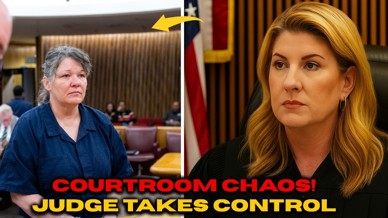 Judge Raquel West Shuts Down Chaos During Explosive Court Hearing