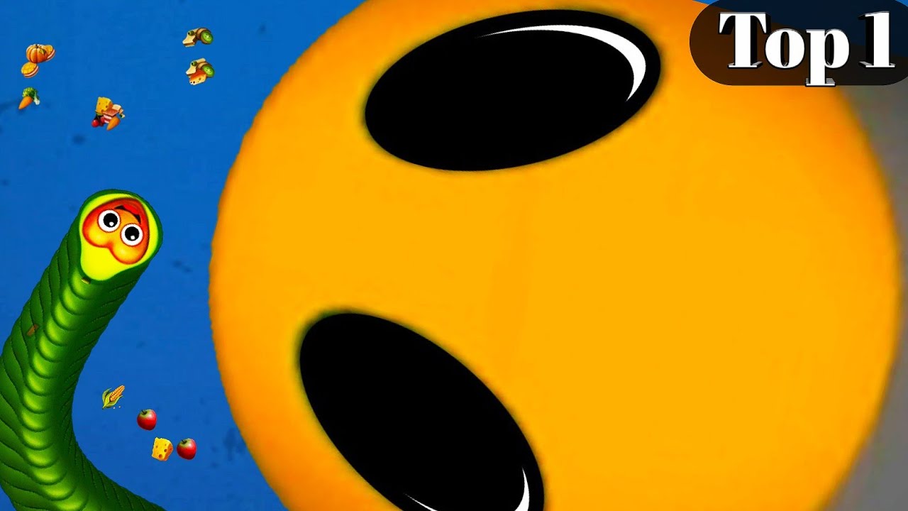 Worms zone.io Pro Worm Gameplay | Snake game | worm zone Pro worm 2023 | Best Rắn Săn Mồi 2023 game