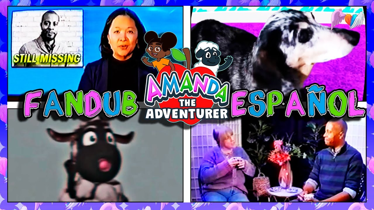 Amanda The Adventurer - TODAS las cintas SECRETAS en ESPAÑOL