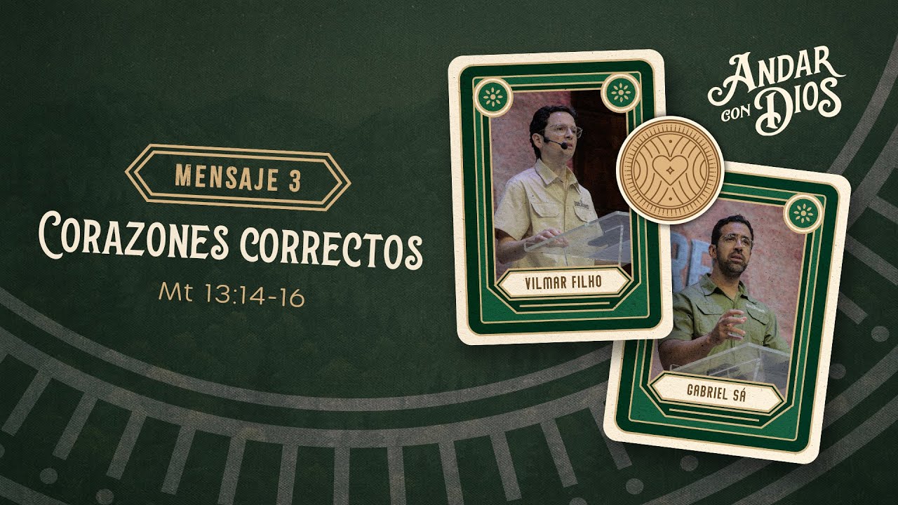 [ ESPA&Ntilde;OL ] Mensaje 3: Corazones Correctos