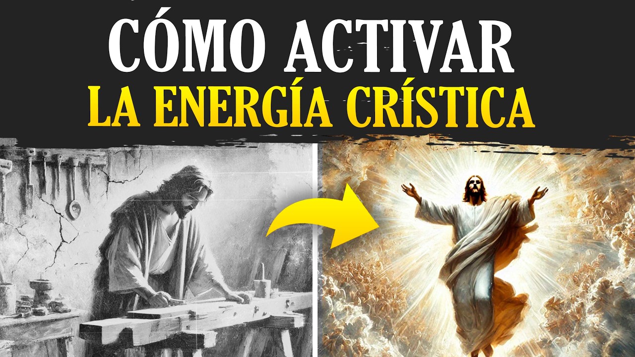 ¡INCREIBLE! 🔥 ¿QUÉ DESCUBRIÓ Jesús sobre su ENERGÍA?