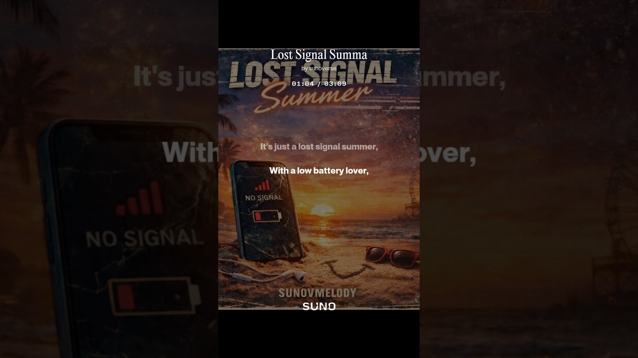 Lost Signal Summa 😎