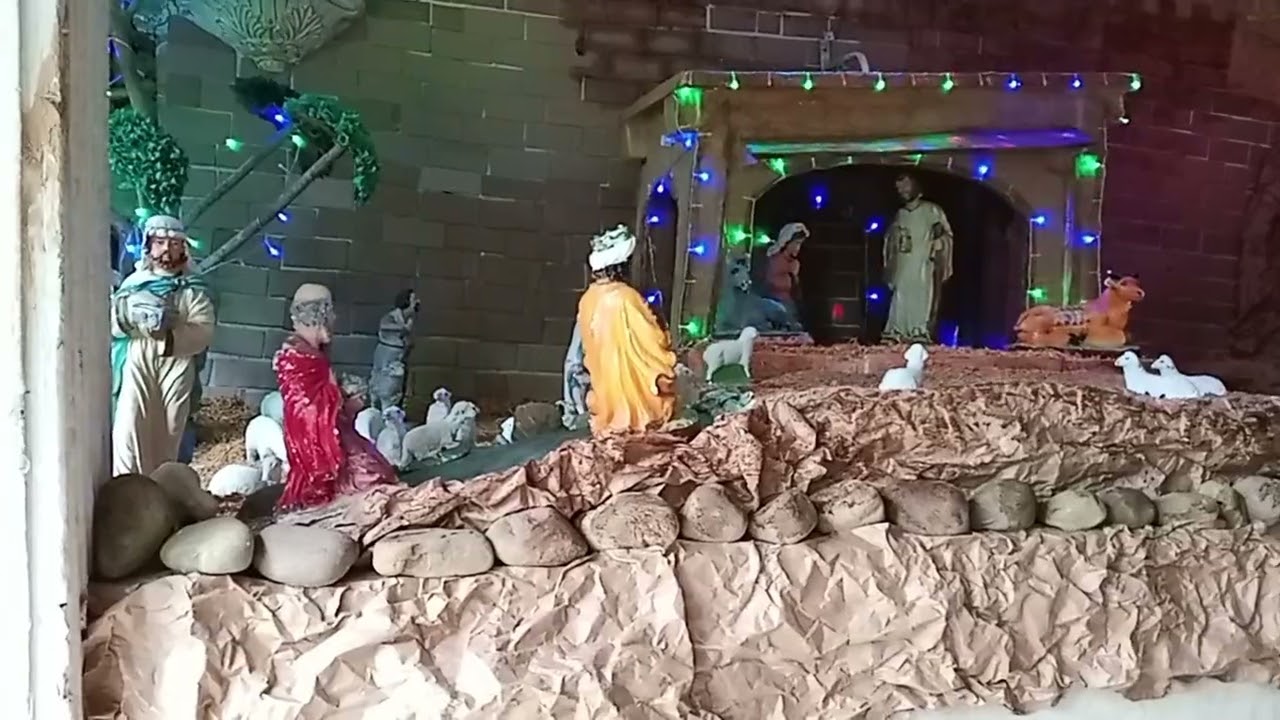 Mi segundo pesebre 2025