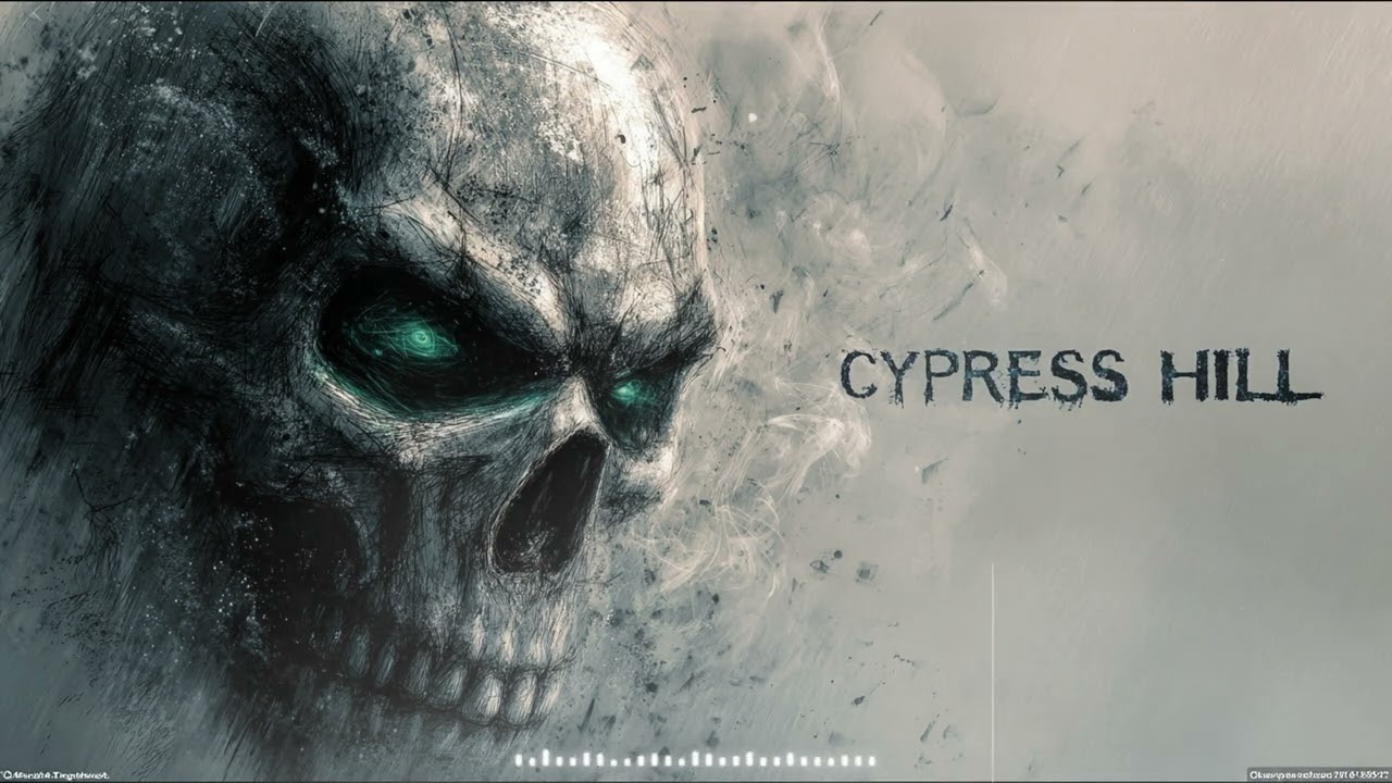 Cypress Hill Tribute – Toxic Incense | Dark Psycho Hip Hop