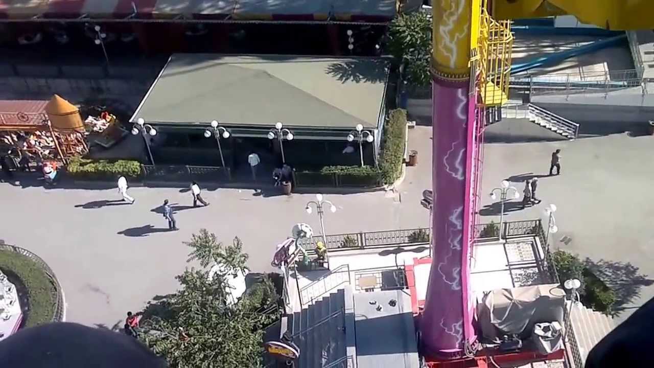 adranalin ankara gençlik parkı