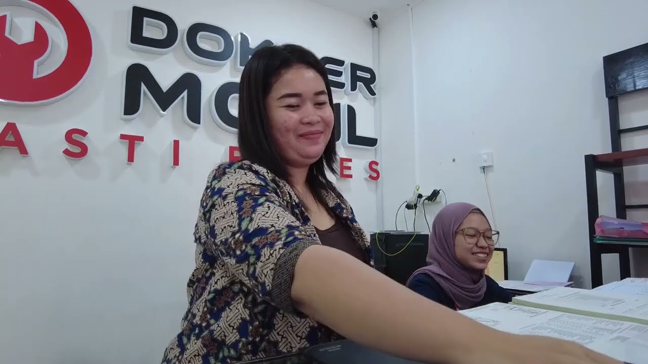 Cuci AC di Dokter Mobil cuma 99RB? Kita Buktikan....!!