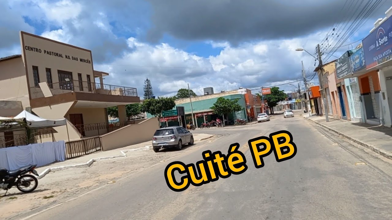 #Cuité PB