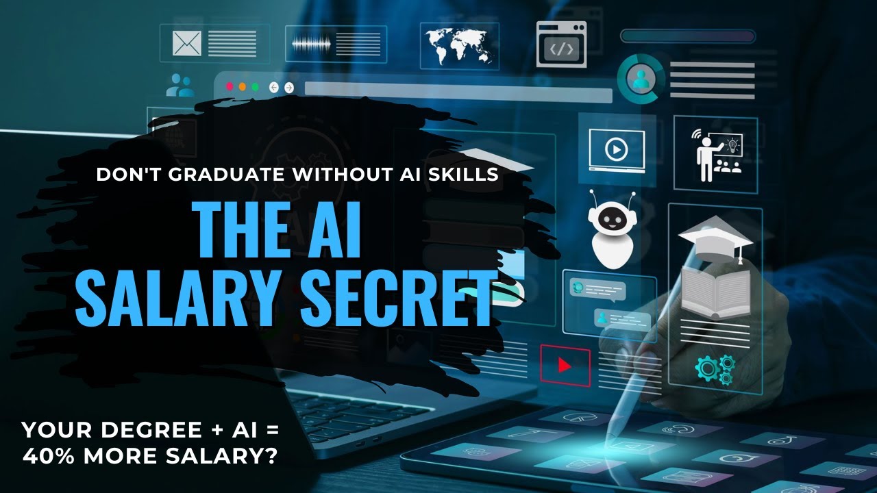 The AI Multiplier Effect: How AI Skills Boost Your Salary & Career in India (2025-2030)