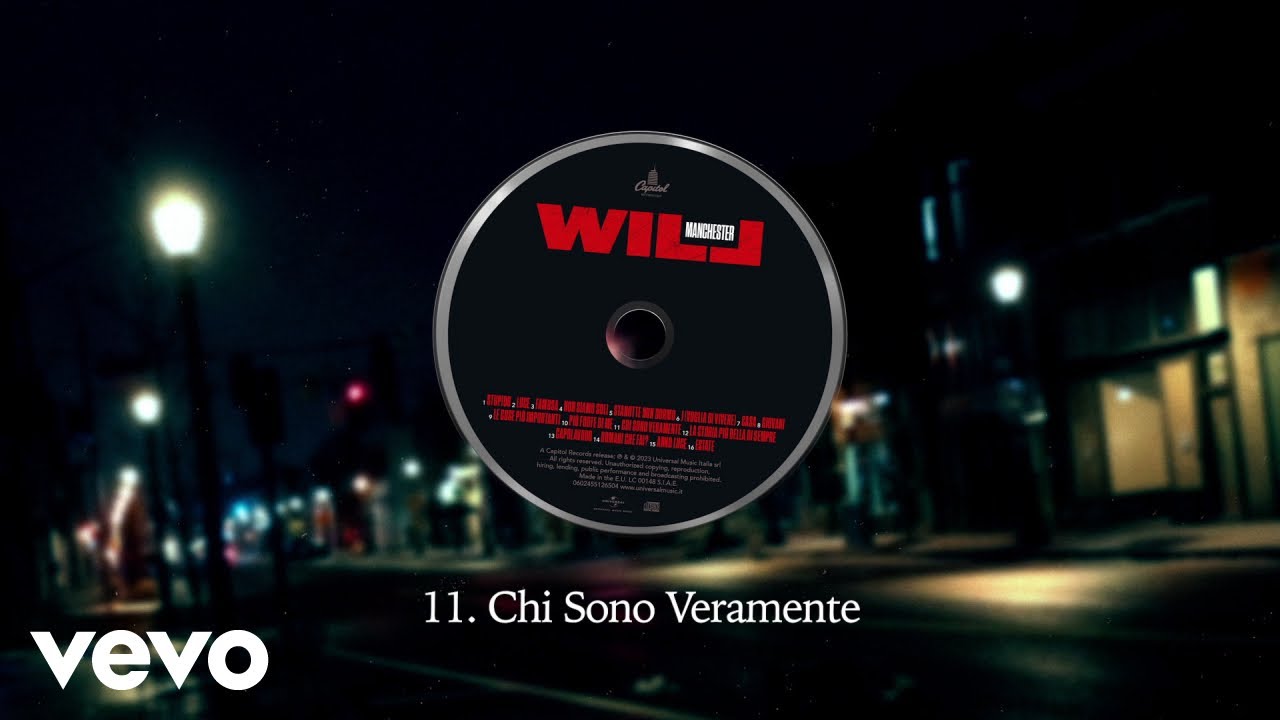 Will - Chi Sono Veramente