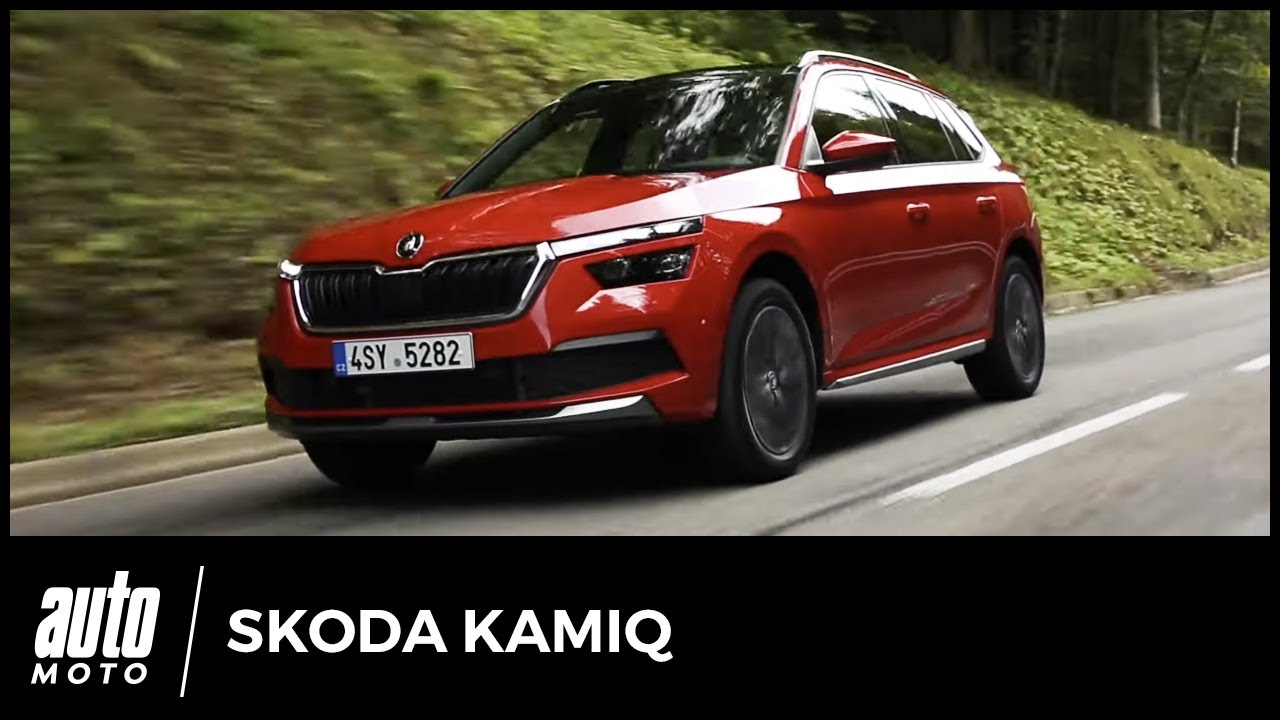Essai Skoda Kamiq (2019) : le meilleur de tous ?