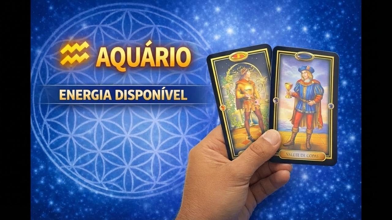 AQUÁRIO | Uma revelação mexe com o coração: hora de quebrar velhos padrões