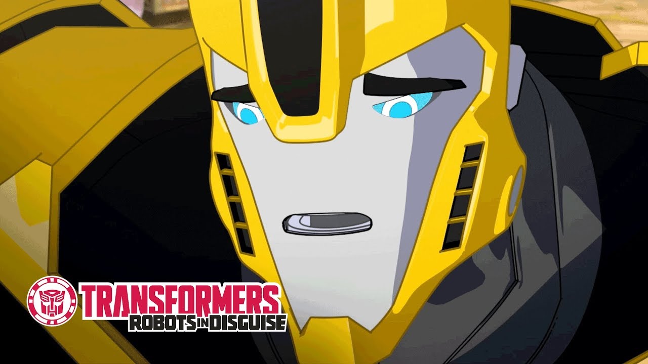 Transformers Greece: Robots in Disguise - Πλήρες Επεισόδιο 12 (Περίοδος 2) | Transformers Official