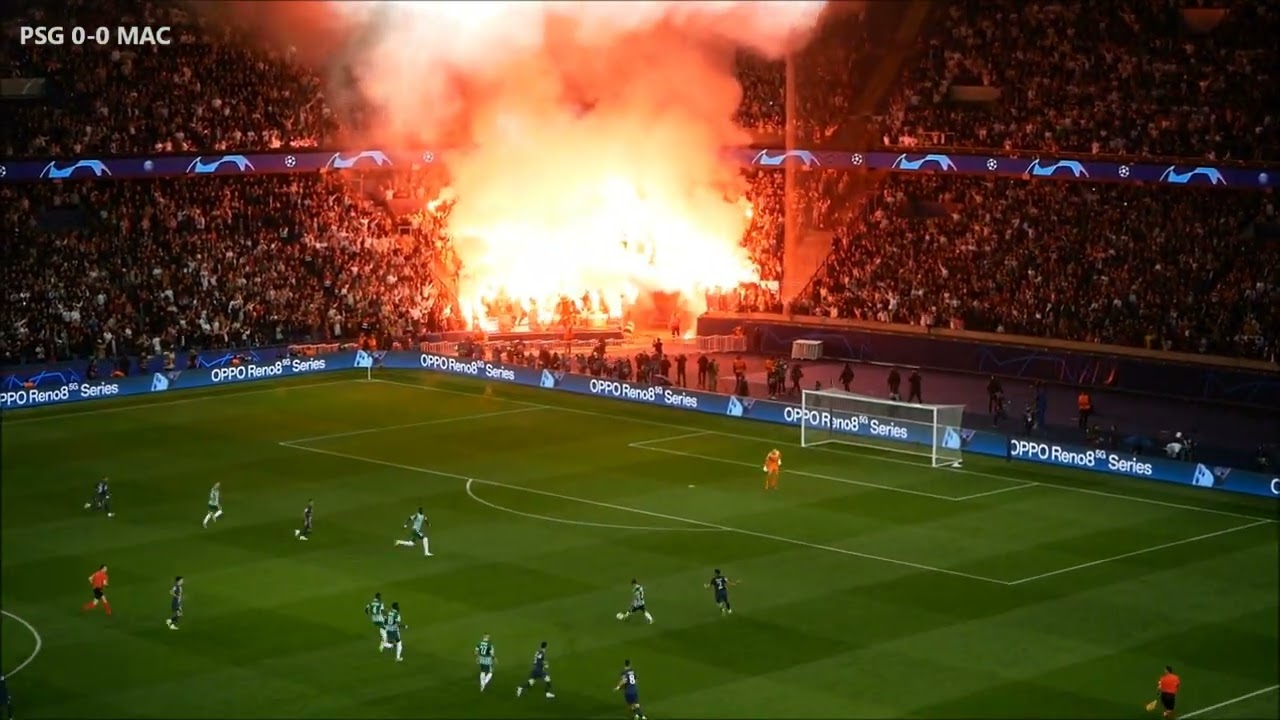 PSG vs Maccabi Haïfa : au bon souvenir de Rosenborg... [25/10/2022]