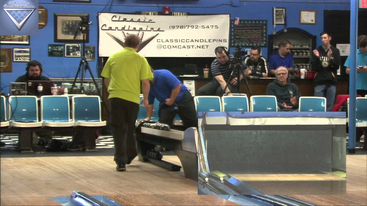 Classic Candlepins Season 2.0 Ladder 1 First Round MYRICK-ZUFFELATO