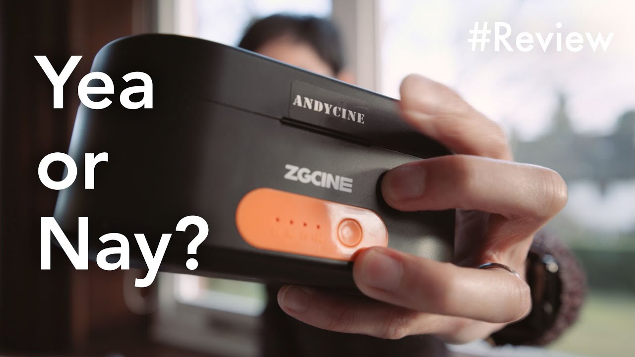 Wireless GO Charging Case: is it any good? (Shot with Canon R5 C)