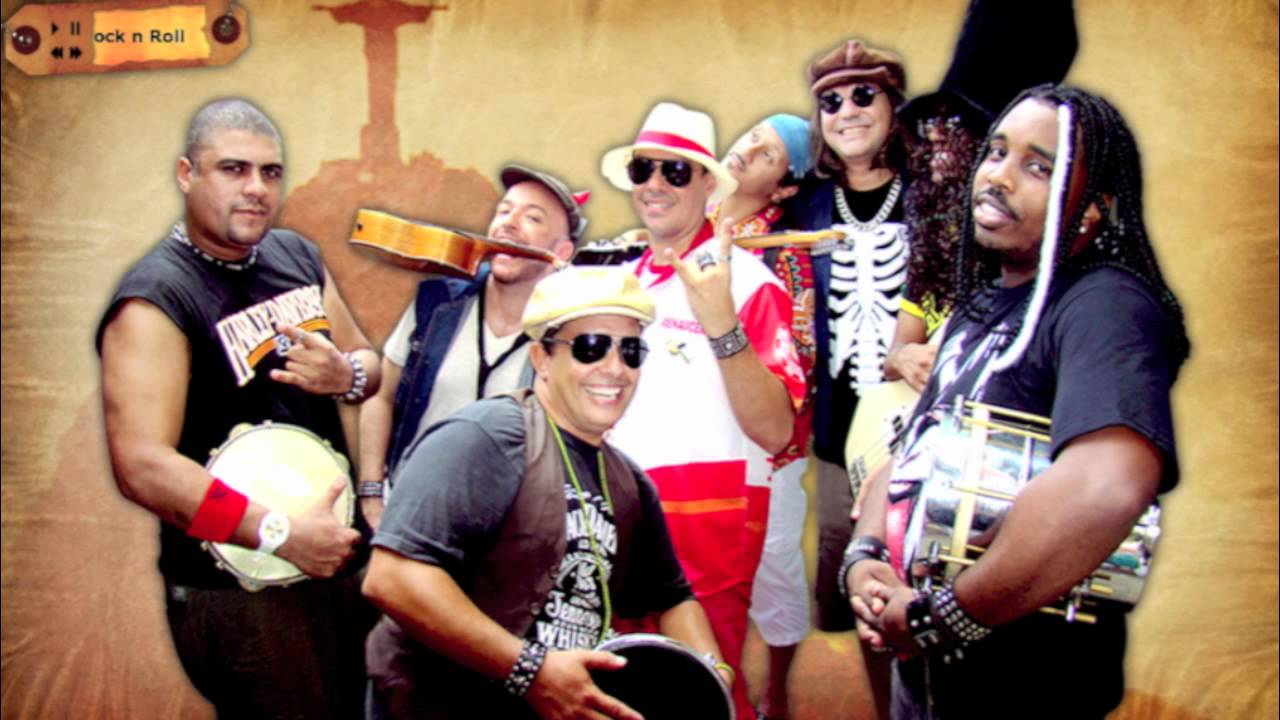 Rio Samba 'N' Roll - Back in Black Mix